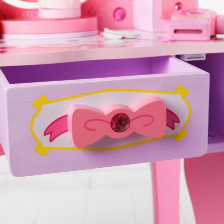 Toilet table "Berry", accessories in the set-7