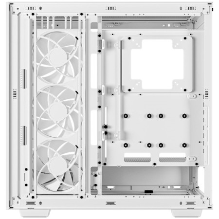 Корпус Deepcool MORPHEUS WH-3