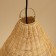 Ceiling Lamp from Rotan "Angga", 1 × 120 W, E27, 30 × 30 × 40 cm