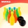 Set Bowling: 10 kegly + 2 balls, mix