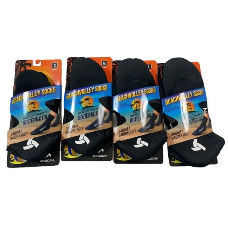 Nosks for beach volleyball Reborn R210 0090 Beachvolley Socks, size XL-1