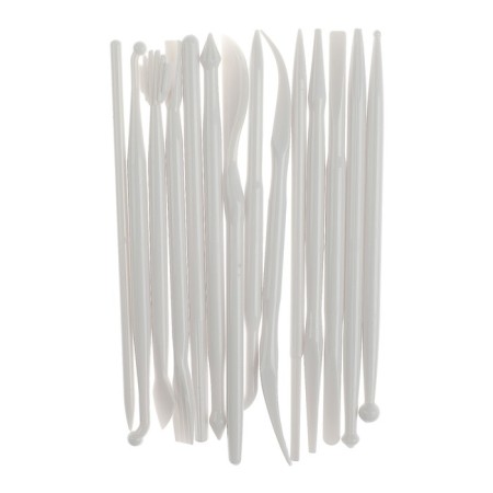 Set of stacks, 14 pieces, mix-4