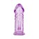 Penis for Penis TOFYA, purple color, 13 cm