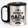 Thermal circle, 180 ml, tourism "Master K. Best Dad", retains heat 2 hours, compass