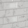 PVC panel Carrara tile, 485x960