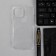 Krutoff cover, for iPhone 14, silicone, transparent