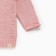 Cardigan Knitted baby I, height 86-92 cm, pink color