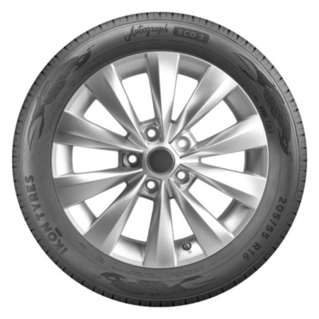 Summer tire Ikon Tires Autograph Eco 3 195/60 R16 93H-1