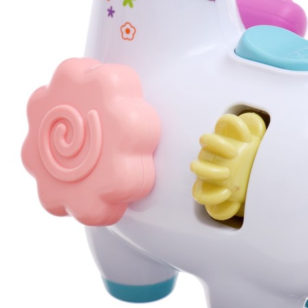 Developing toy "Unicorn", sound effects-7