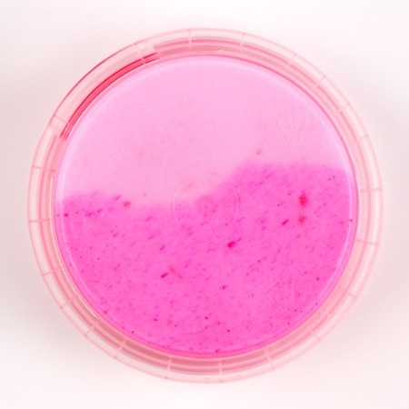 Slime "Zephar", the color is white and Magenta, 100 g-3