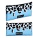 Penal soft, 1 department, 110 x 205 mm, flat, Hatber "Mimimilk Animals" Blue NPK_63172