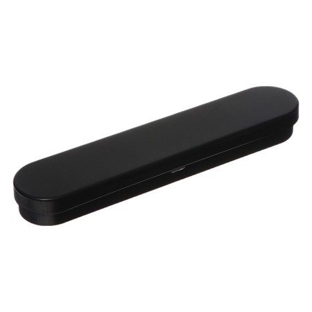 Switching handle, 0.7 mm, BrunovisConti Palermo, Blue rod, metal case Soft Touch Blue, in case-3