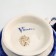 Morch "Morning Morning", 0.3 l, 11x12 cm, gzhel, porcelain