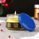 Eco-light magic "Fontane of good luck" from natural wax, 7x5 cm