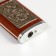 Gas lighter "Coat of arms on a flask", Piezo, 6.5 x 3 cm, mix