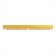 Ceiling fastening for 3 lamps (rectangular) ST LUCE. SL001.213.03. SL001, 50x6 cm, golden color