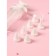 Spring confectionery "cook", 19 × 5 cm, 8 nozzles