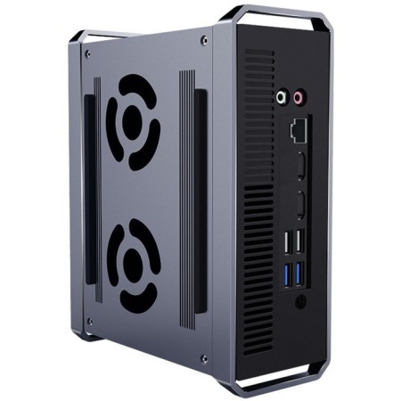 PC mini Chuwi Corebox i3 1215U 16GB SSD512GB Windows 11 Professional Gbiti WiFi BT-2