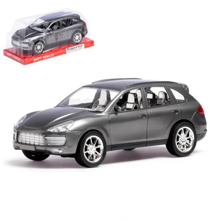 The inertial car "Crossover", mix, in the package
