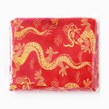 Towel 23x39cm Red Dragon (FAS 10) Rogozhka, 160g/m, HL100%-5