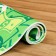 Bann Stear 150x50 with print "In a bathhouse, a broom is more expensive than money"