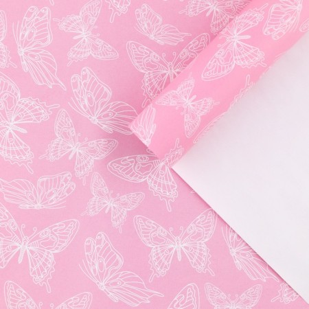 Paper Glossy “Butterflies”, 70 x 100 cm
