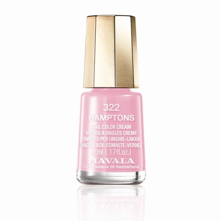 Mavala nail polish, tone 322 Hamptons