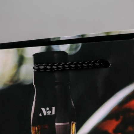 Gift Package Laminated, packaging, “Cool man”, MS 18 x 23 x 8 cm-3