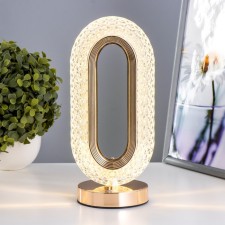 Rendi table lamp LED 4.5W USB 12x10x26 cm