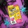 Caramel is soft "Super stick with a tattoo zombie", 5 g