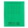 Notebook 18l CL Green, layer of the region, with table multiple, block offset