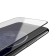 Borofone Protective Glass, for 13 Pro Max, anti -prints, 0.33 mm, 9 h, black frame