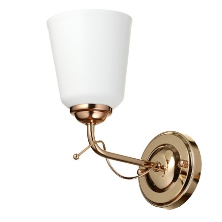 Sconces 2450/1 E27 12W gold-3