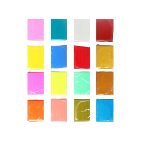 Polymer baked clay Brauberg Art, 36 colors x 20 g, in a box, with accessories-10