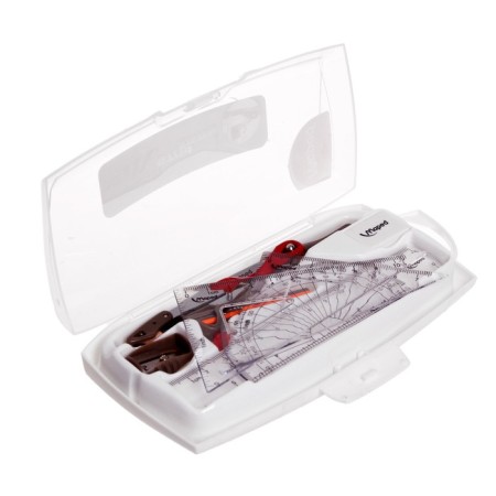 Ready -made Maped Stop System Innovation 8 items, shock -resistant case 196608-3