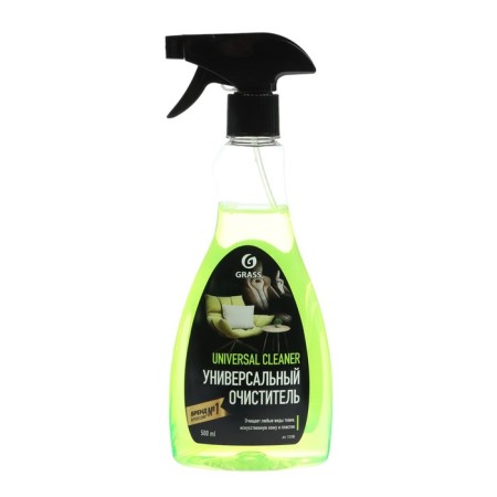 Очиститель салона Grass Universal Сleaner, триггер, 500 мл-1