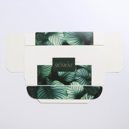 Gift folding box, packaging, “moments”, 21 x 15 x 5 cm-3