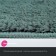 A set of mats for the bathroom IDDIS, 50x80 cm, 50x50 cm, microfiber, dark green color