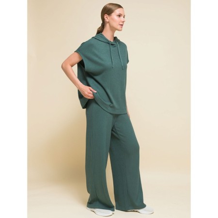Female jumper, size 48-50, green color-8