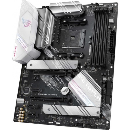 The ASUS Rog Strix B550-A Gaming SOC-am4 AMD B550 4XDDR4 ATX AC`97 8ch (7.1) 2. 10044-1