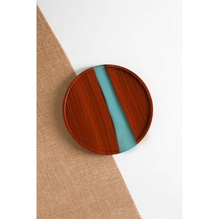 ANDINANT trace, with epoxy resin, D = 20 cm-3