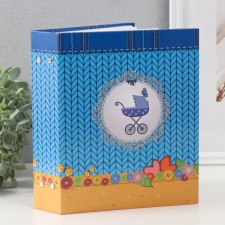 Photo album for 200 photos 10x15 cm 