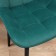 Boston chair velor Grand 698 dark green