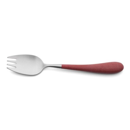 ALCE RED cutlery set, 3 items-2