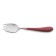 ALCE RED cutlery set, 3 items