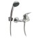 Shower mixer Juguni JGN0620, one -leaf