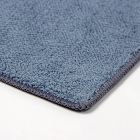 Raccoon shock nozzle, microfiber, 40 × 10 cm, blue color-4