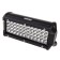 Farah LED Off Road 165*70 mm, 12V/24V, 144W, Skyway, 48 diodes, near light S07201059