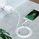 Network charger Hoco N4, 2 USB - 2.4 a, white