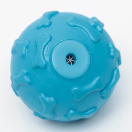 Bones "Bones", TPR, 6 cm, blue-2